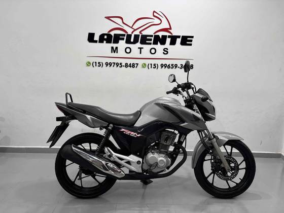 HONDA CG 160 FAN HONDA CG 160 FAN